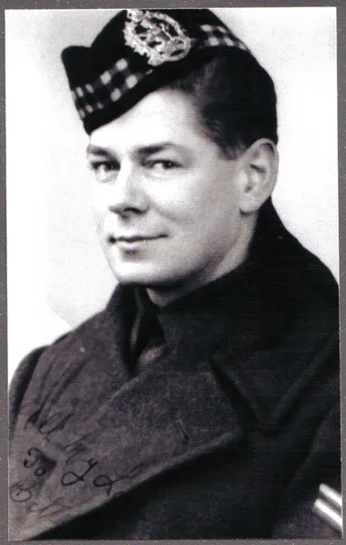 Harry Bamford Graham